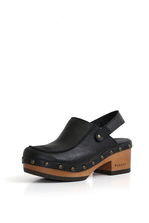 ZUECO MUJER - LOICA NATACHA FLOATER NEGRO