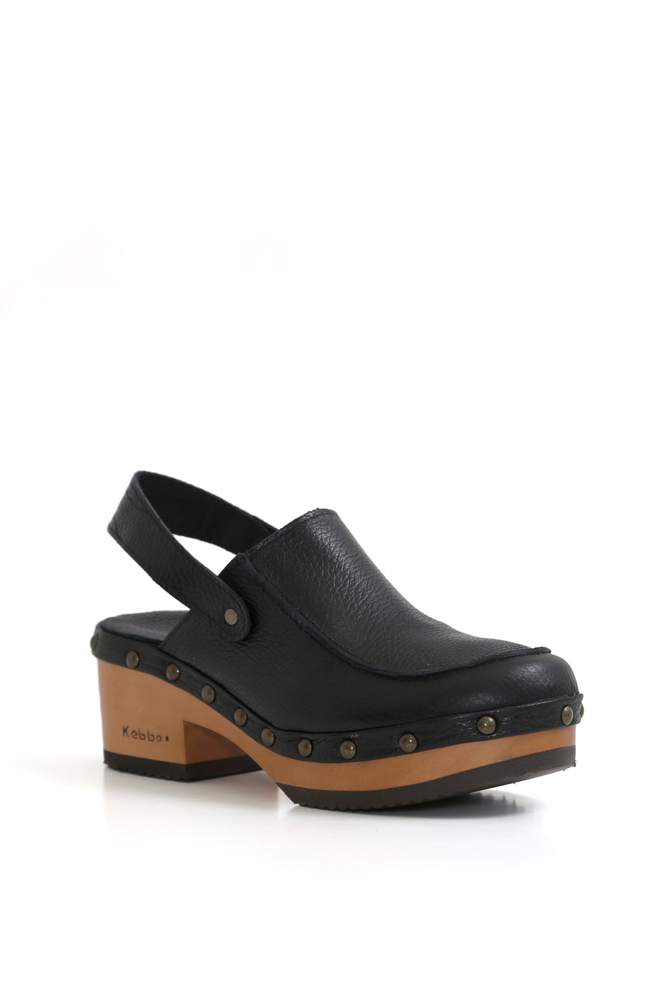 ZUECO MUJER - LOICA NATACHA FLOATER NEGRO