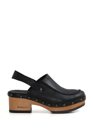 ZUECO MUJER - LOICA NATACHA FLOATER NEGRO