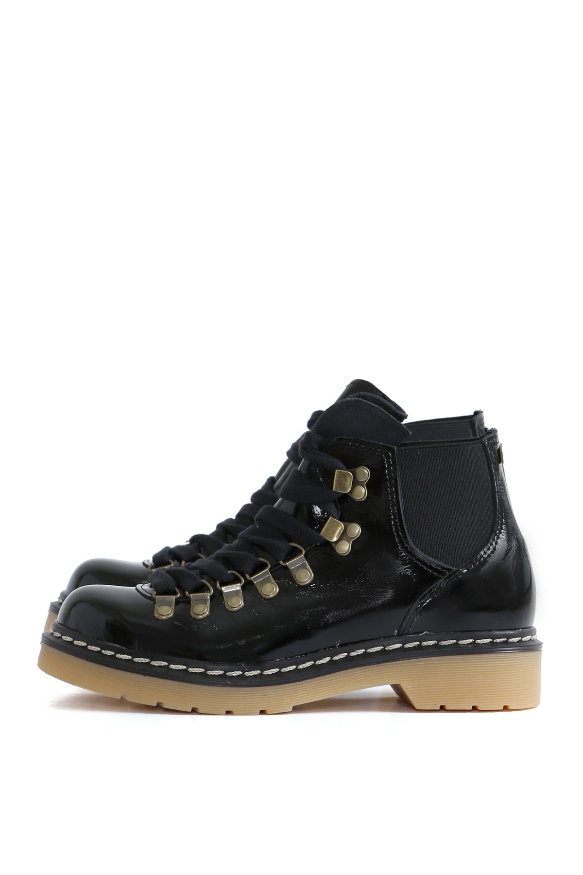 BOTIN MUJER - MARINA MARIANA CHAROL NEGRO