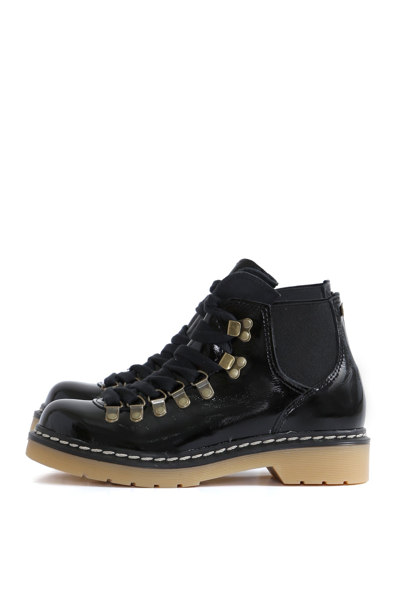 BOTIN MUJER - MARINA MARIANA CHAROL NEGRO