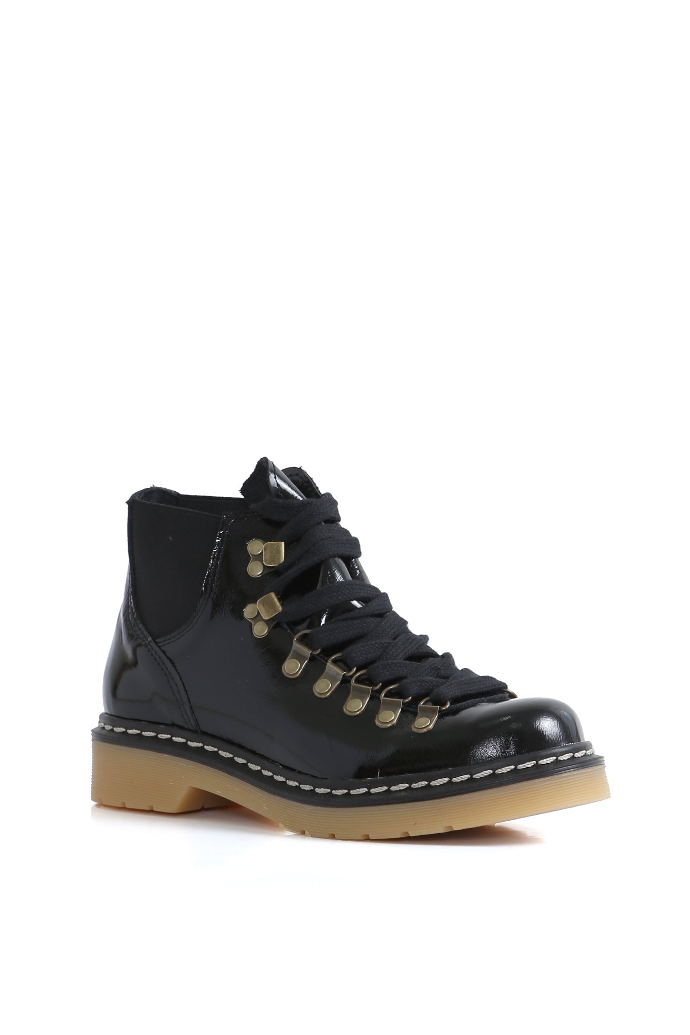 BOTIN MUJER - MARINA MARIANA CHAROL NEGRO