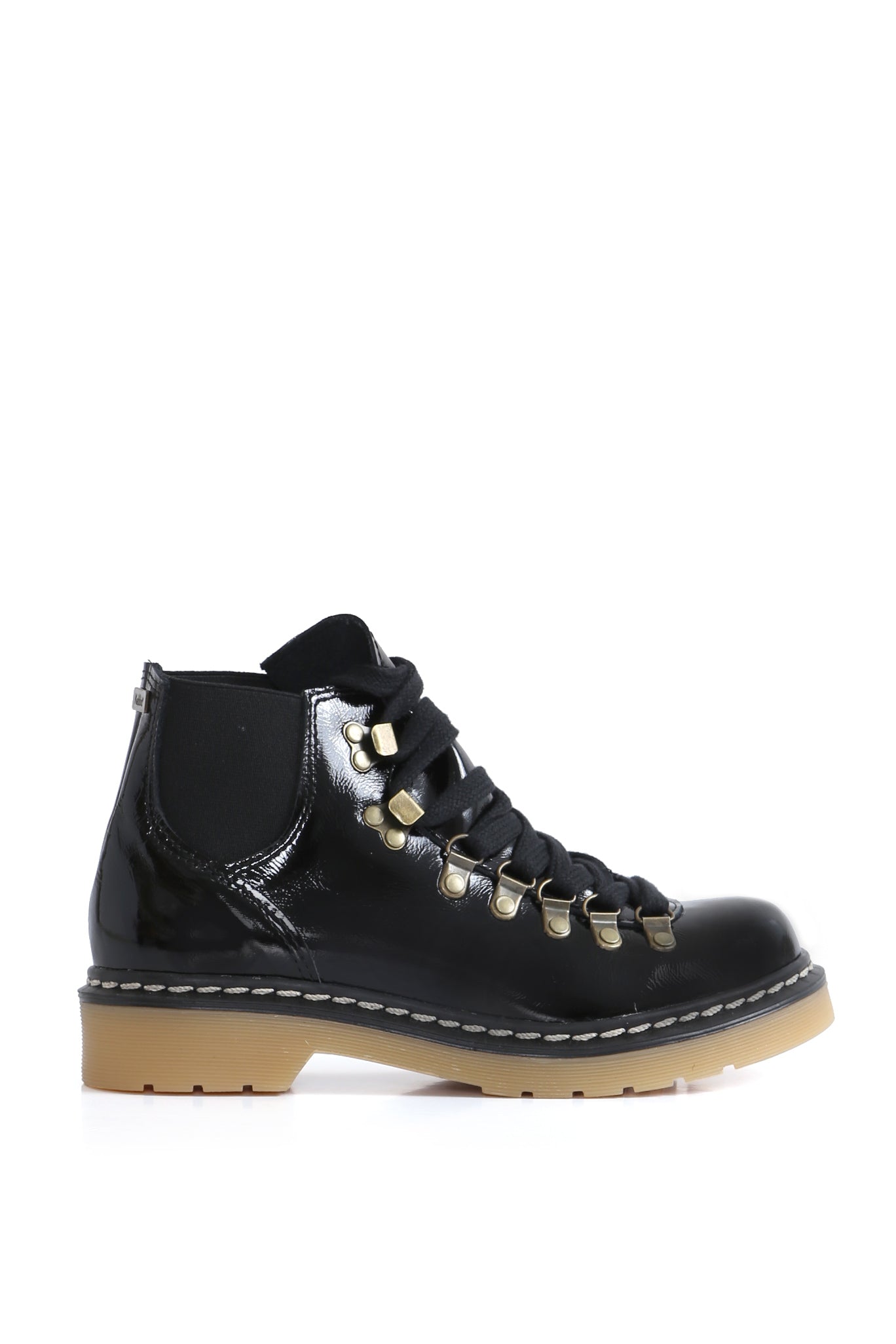 BOTIN MUJER - MARINA MARIANA CHAROL NEGRO