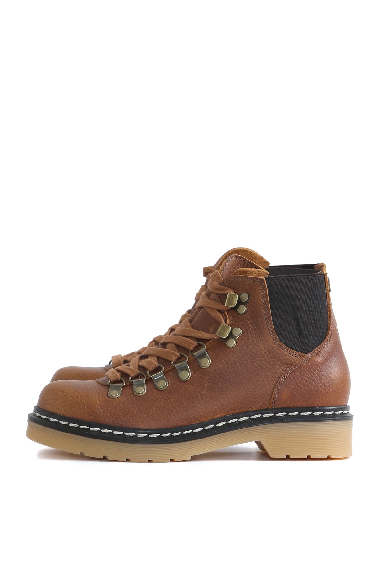 BOTIN MUJER - MARINA MARIANA TEXAS TOSTADO