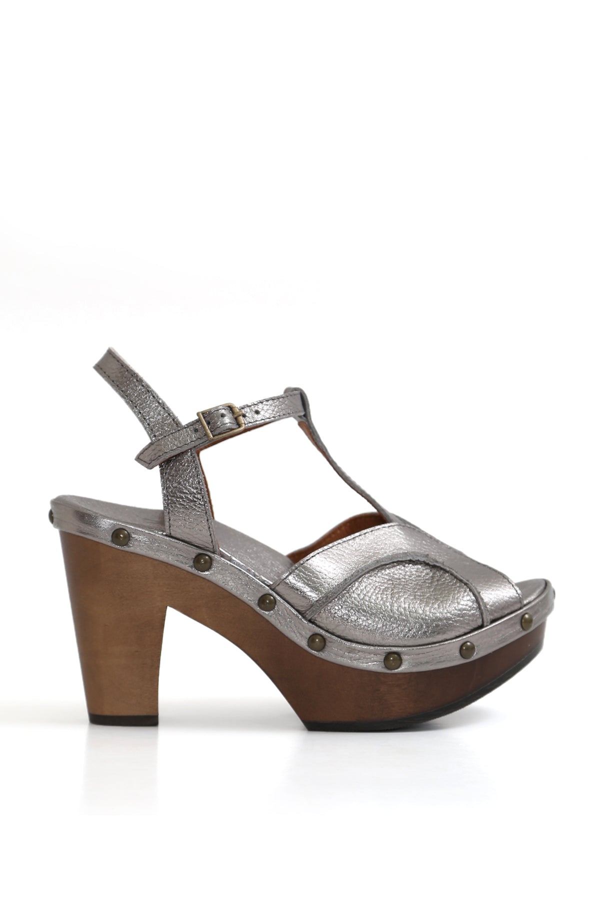 SANDALIA MUJER - MILAN MAITE FLOATER PELTRE