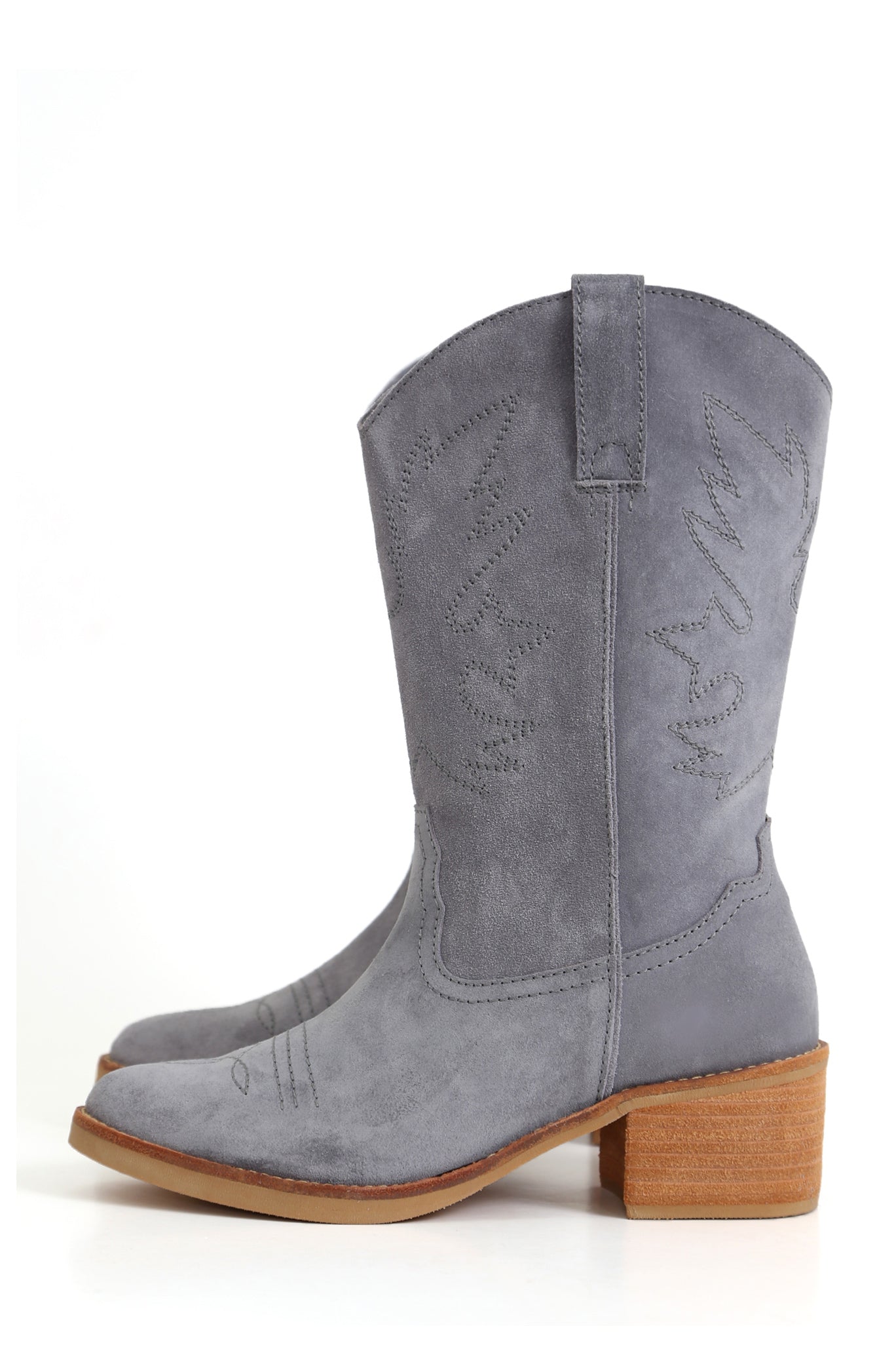 BOTA MUJER - NICOLASA NACHO RENOBUK PERLA