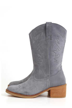 BOTA MUJER - NICOLASA NACHO RENOBUK PERLA