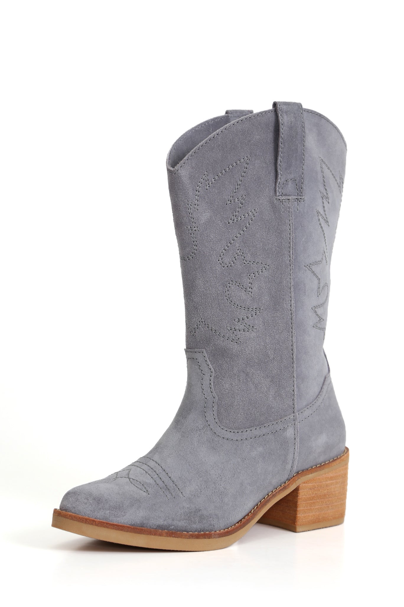 BOTA MUJER - NICOLASA NACHO  RENOBUK PERLA