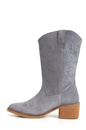 BOTA MUJER - NICOLASA NACHO RENOBUK PERLA