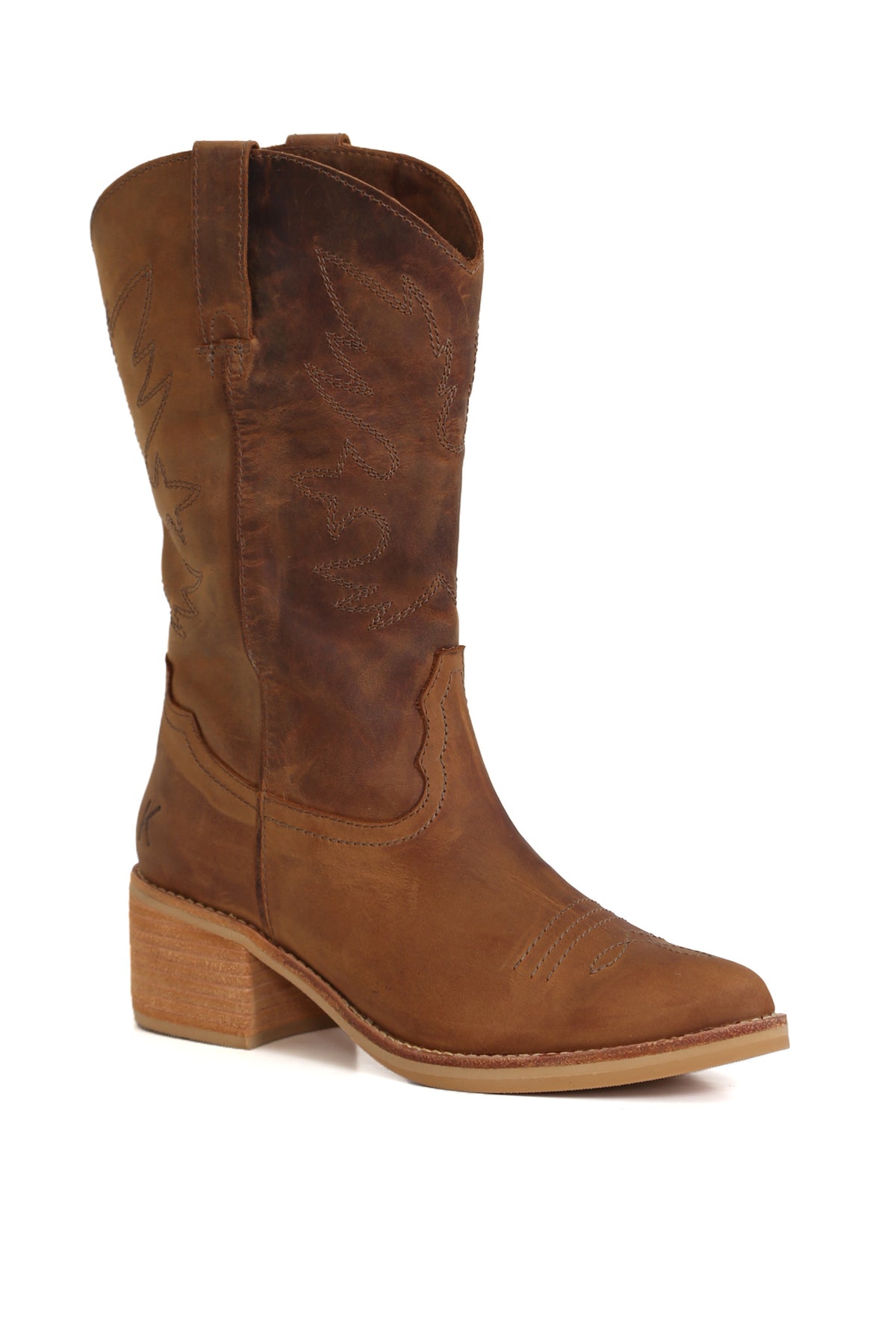 BOTA MUJER - NICOLASA NACHO WEST BRANDY