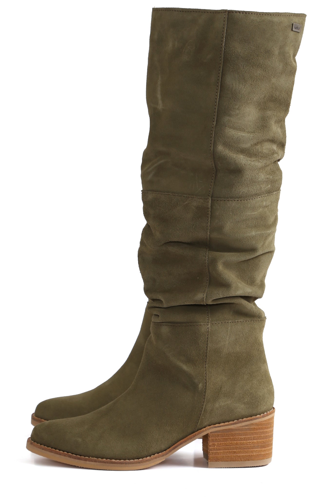 BOTA MUJER - NICOLASA NORUEGA RENOBUK MUSGO