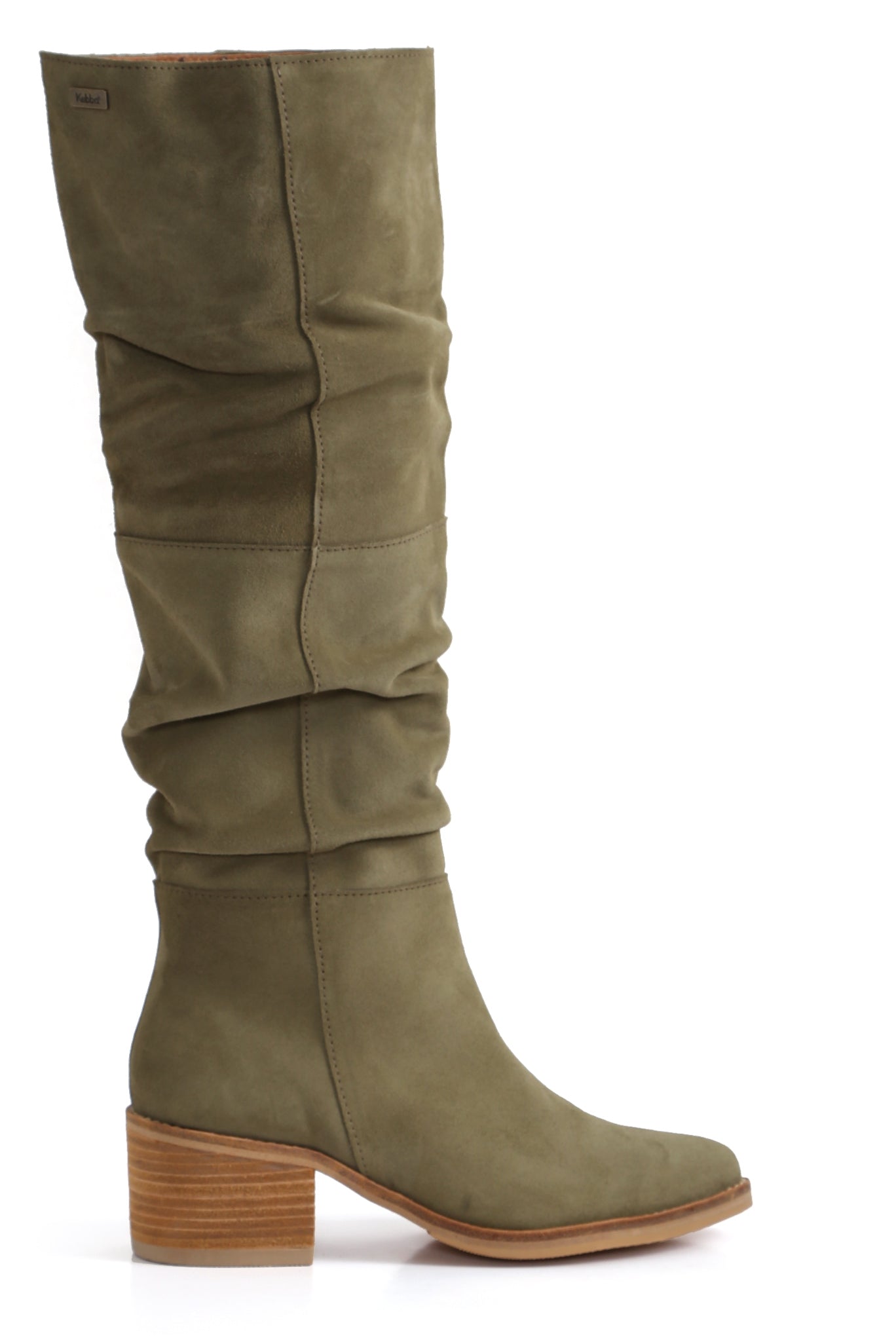 BOTA MUJER - NICOLASA NORUEGA RENOBUK MUSGO