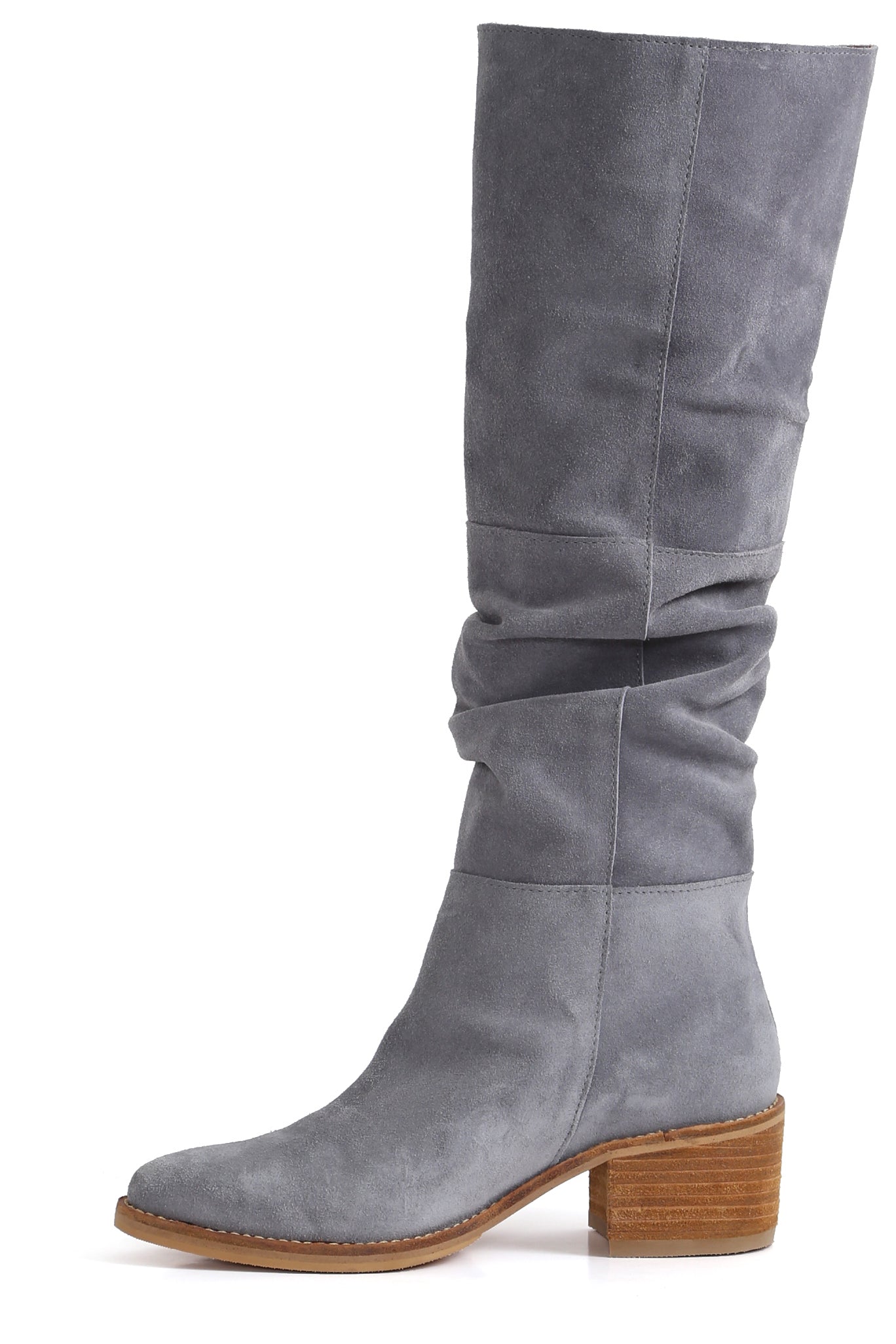 BOTA BUCANERA MUJER KEBBA