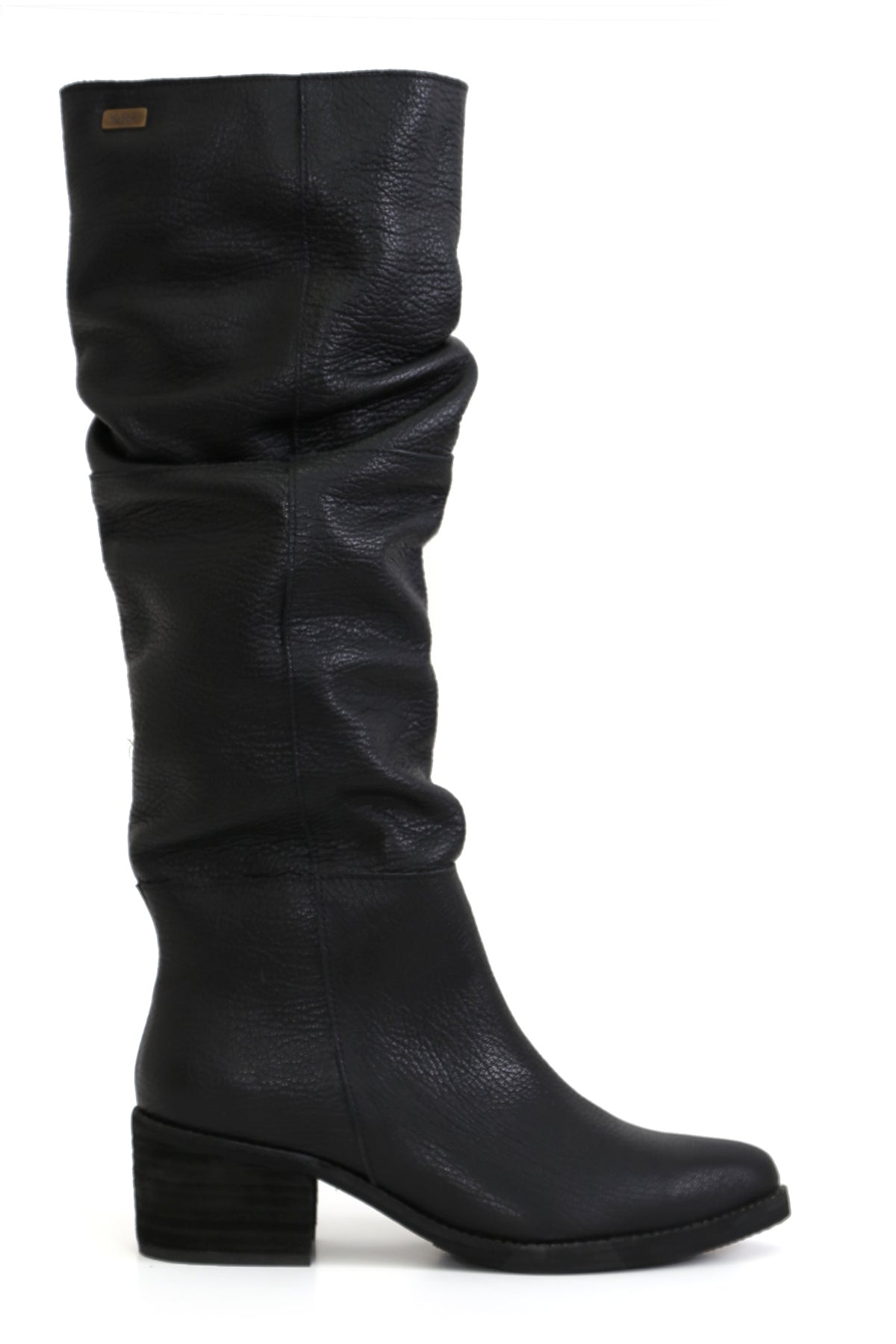 BOTA MUJER - NICOLASA NORUEGA ROMA NEGRO