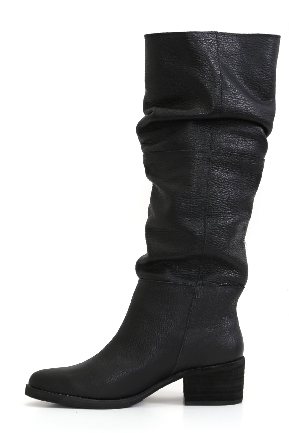 BOTA MUJER - NICOLASA NORUEGA ROMA NEGRO