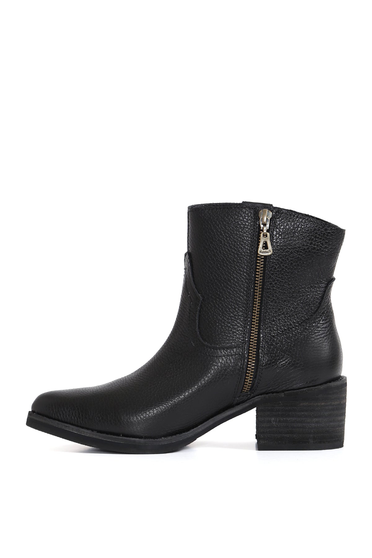 BOTA MUJER - NICOLASA OCTAVIA FLOATER NEGRO