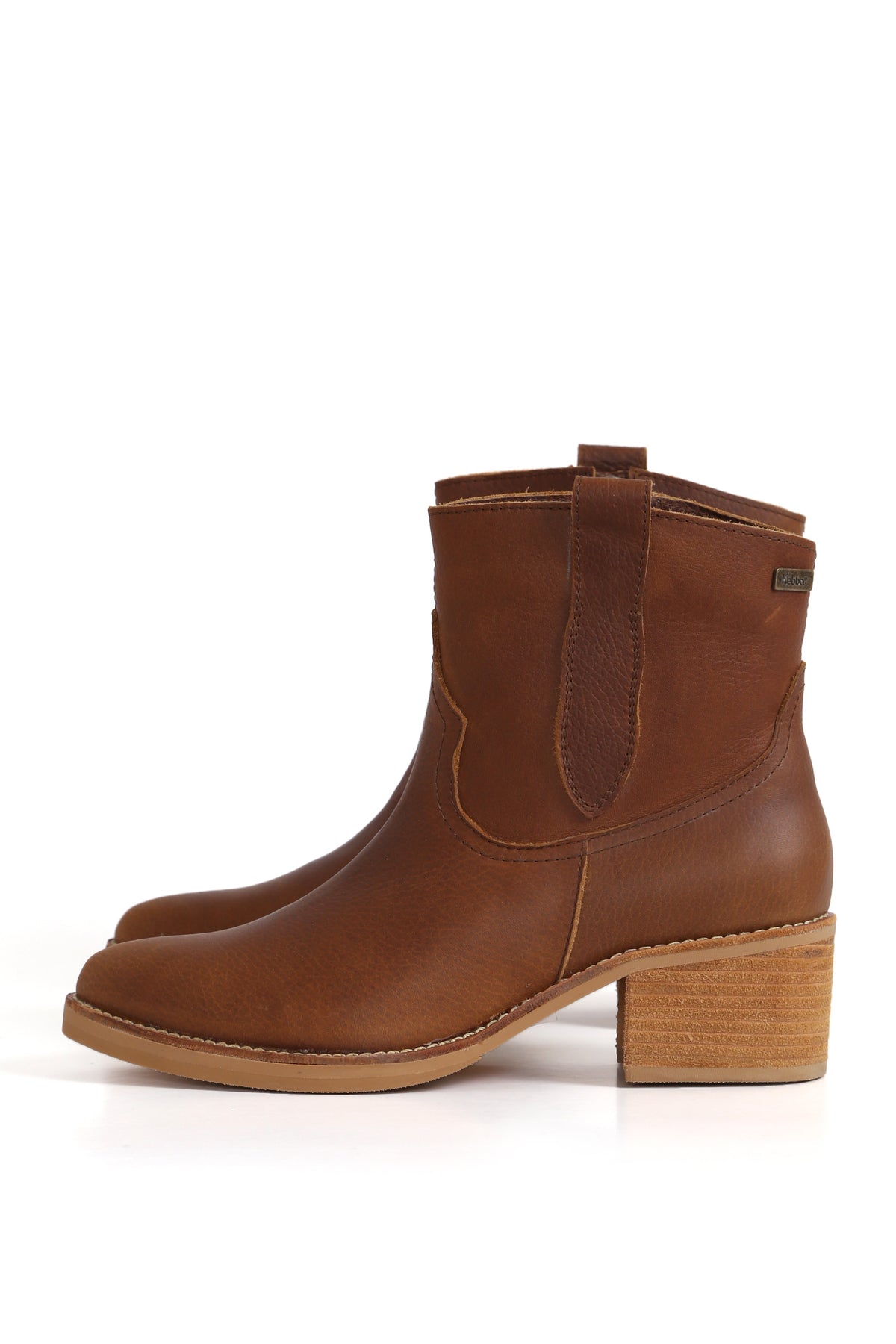BOTA DE MUJER - NICOLASA OCTAVIA TEXAS TOSTADO