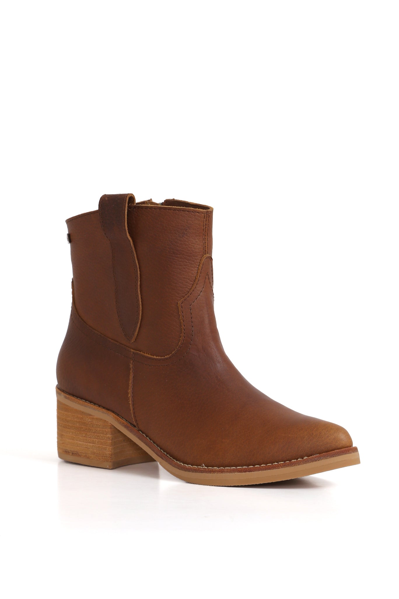 BOTA DE MUJER - NICOLASA OCTAVIA TEXAS TOSTADO
