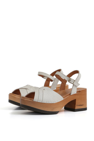 SANDALIA MUJER - PAJARO PAMELA ROMA MARFIL