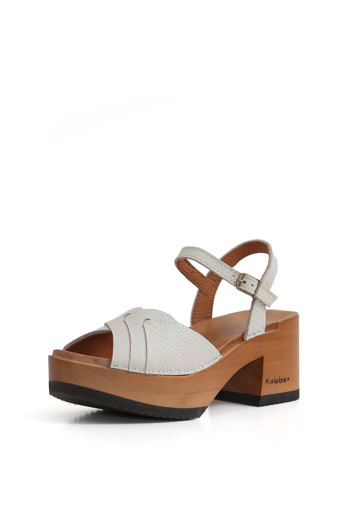 SANDALIA MUJER - PAJARO PAMELA ROMA MARFIL