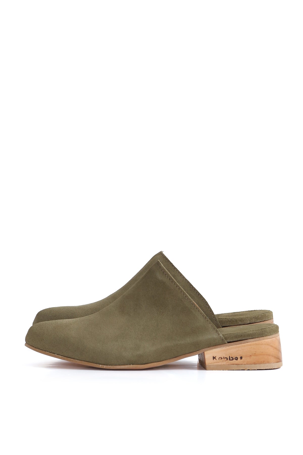 ZUECO TIPO MULE - POINT AMPARO RENOBUK MUSGO