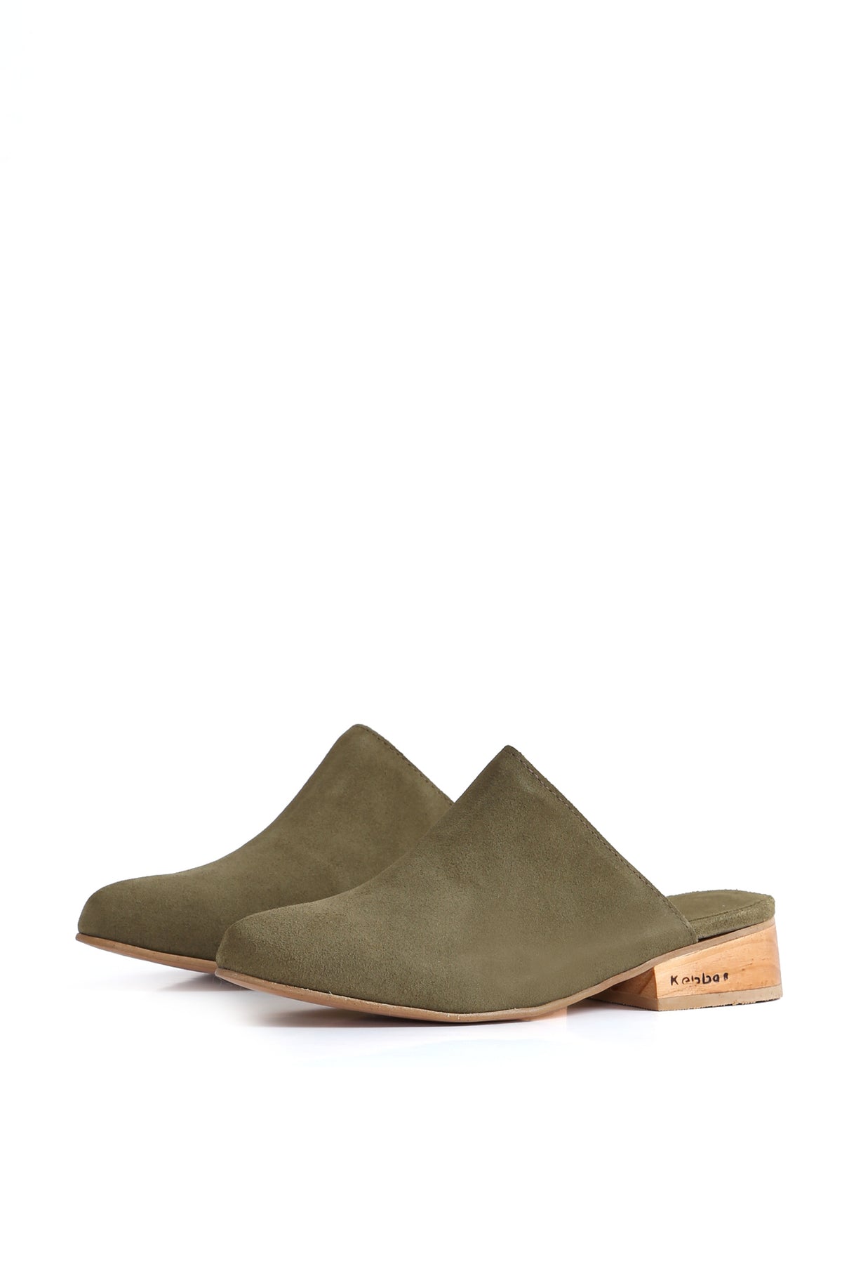 ZUECO TIPO MULE - POINT AMPARO RENOBUK MUSGO