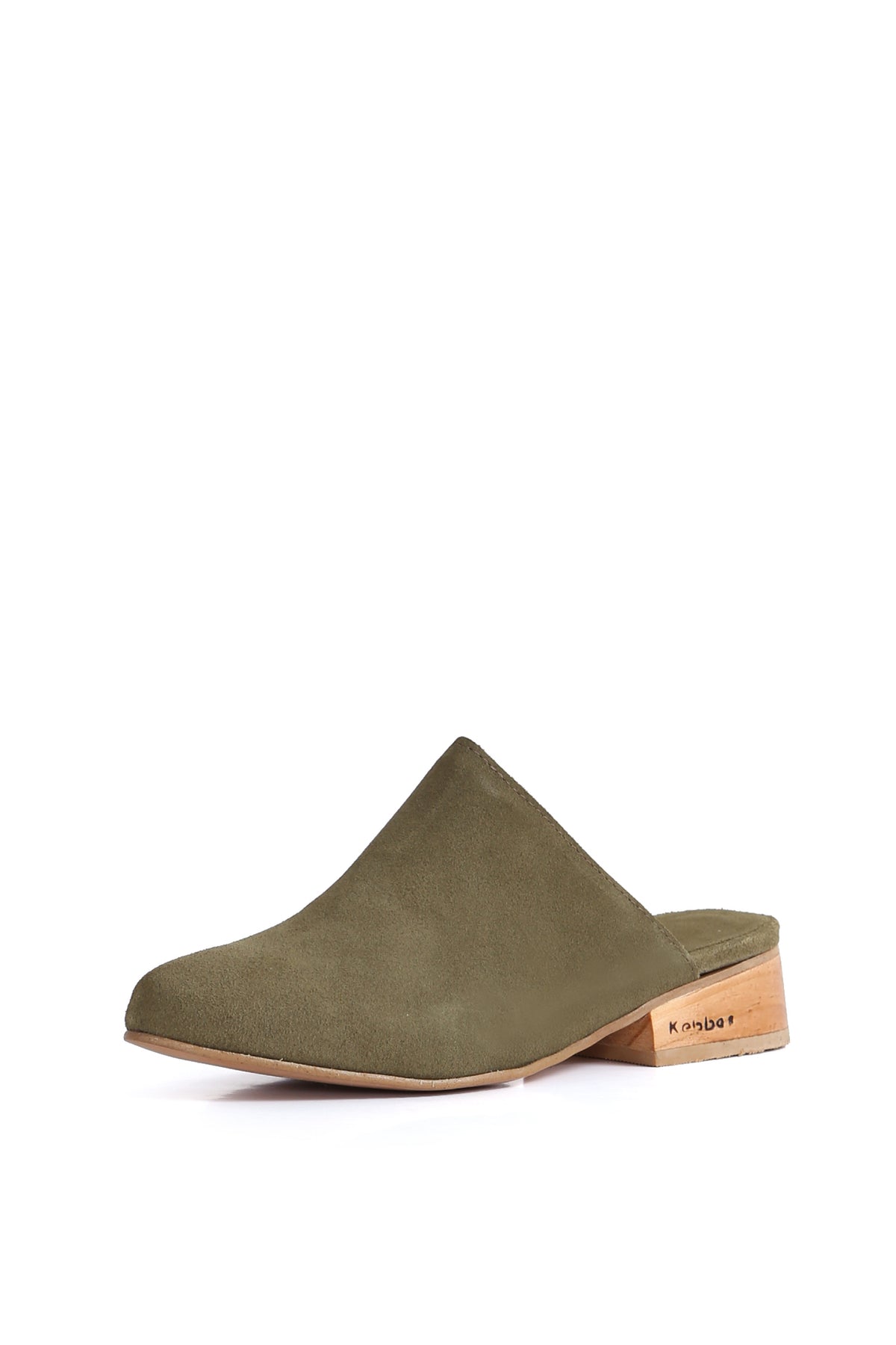 ZUECO TIPO MULE - POINT AMPARO RENOBUK MUSGO