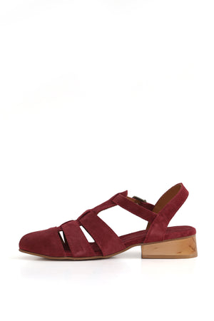 SANDALIA MUJER - POINT ANCUD RENOBUK RUIBARDO