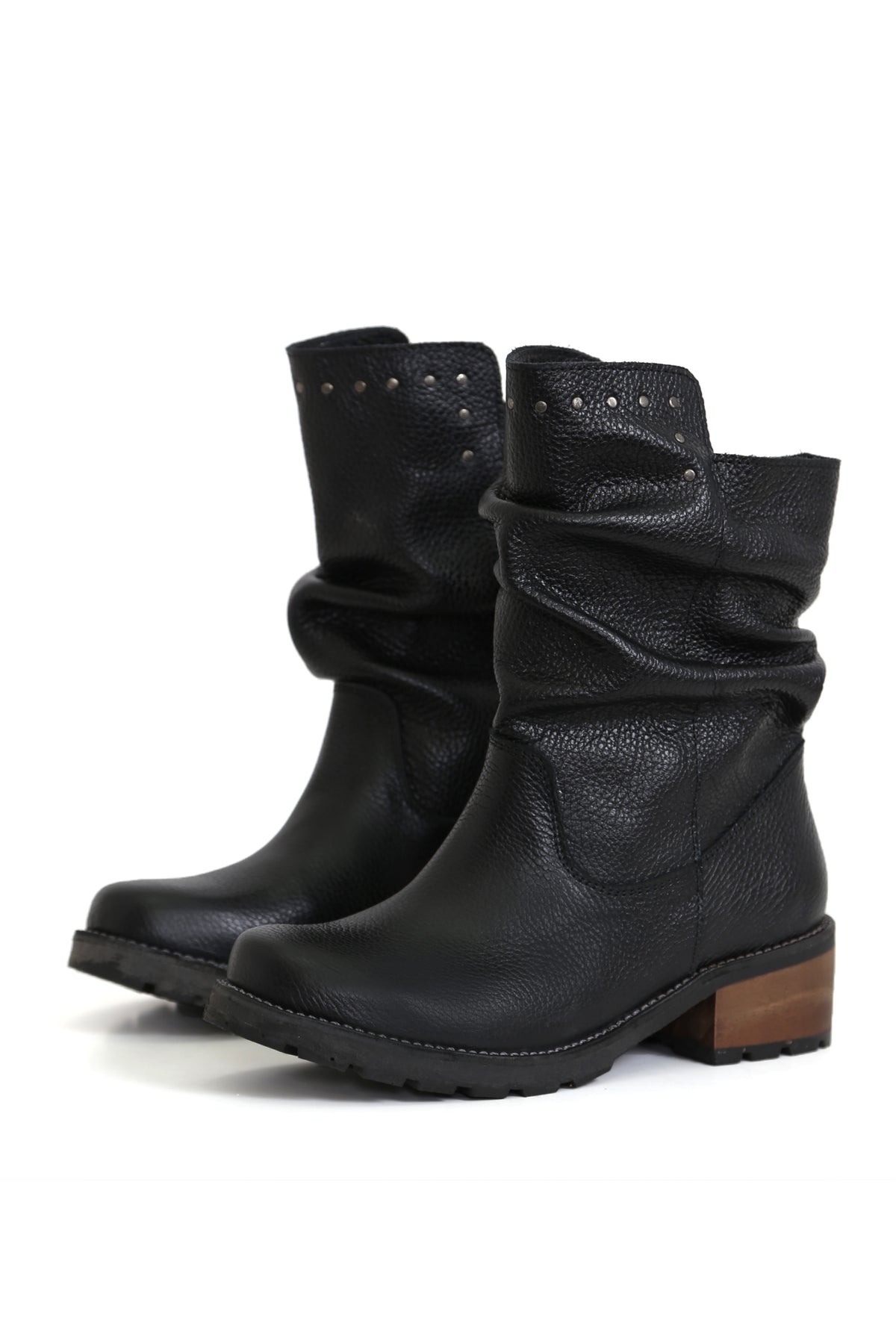 BOTA MUJER - SIMONITA SALVADORA FLOATER NEGRO