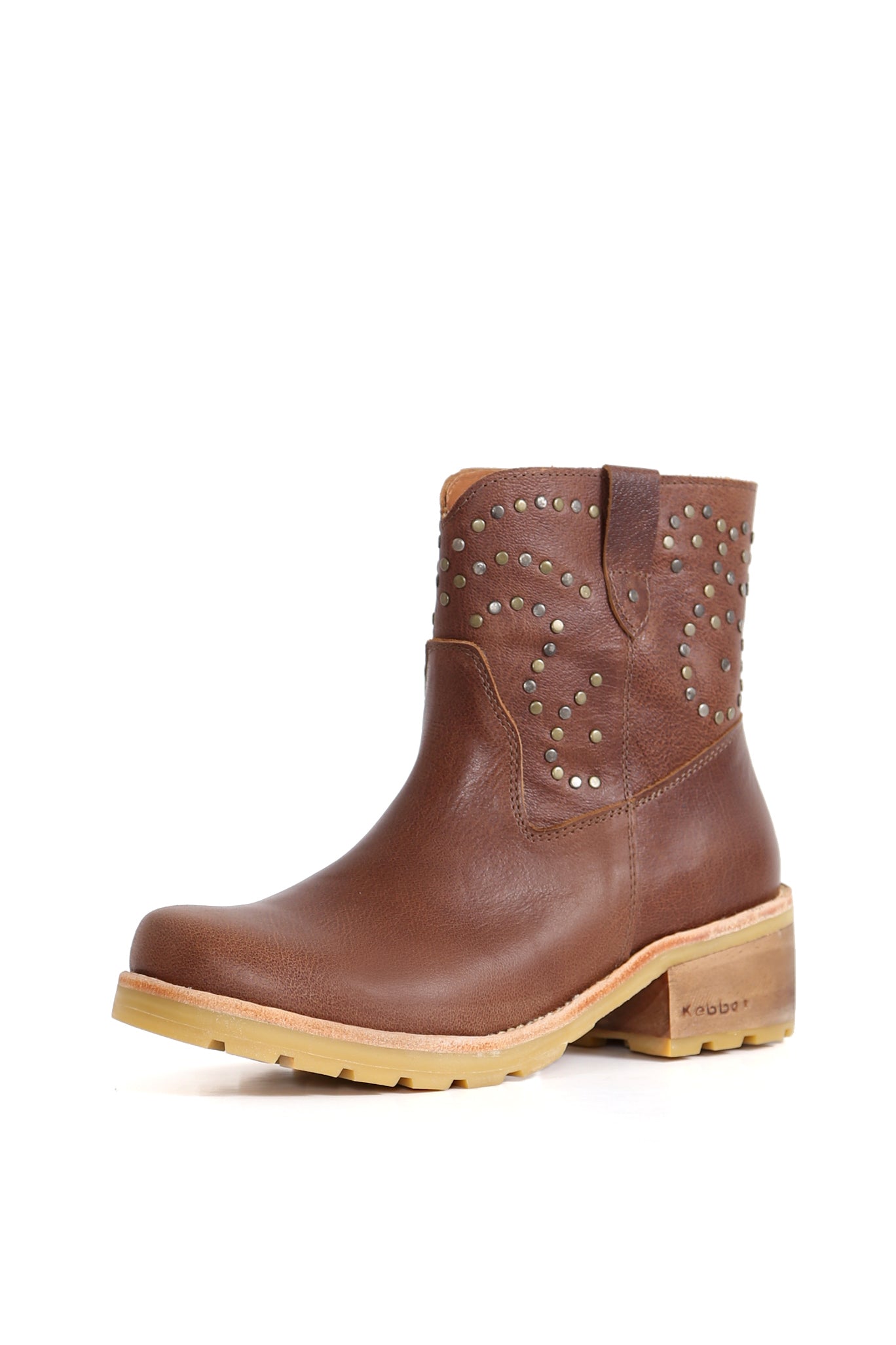 BOTIN MUJER - SIMONITA SANTINO MONTERREY TOSTADO