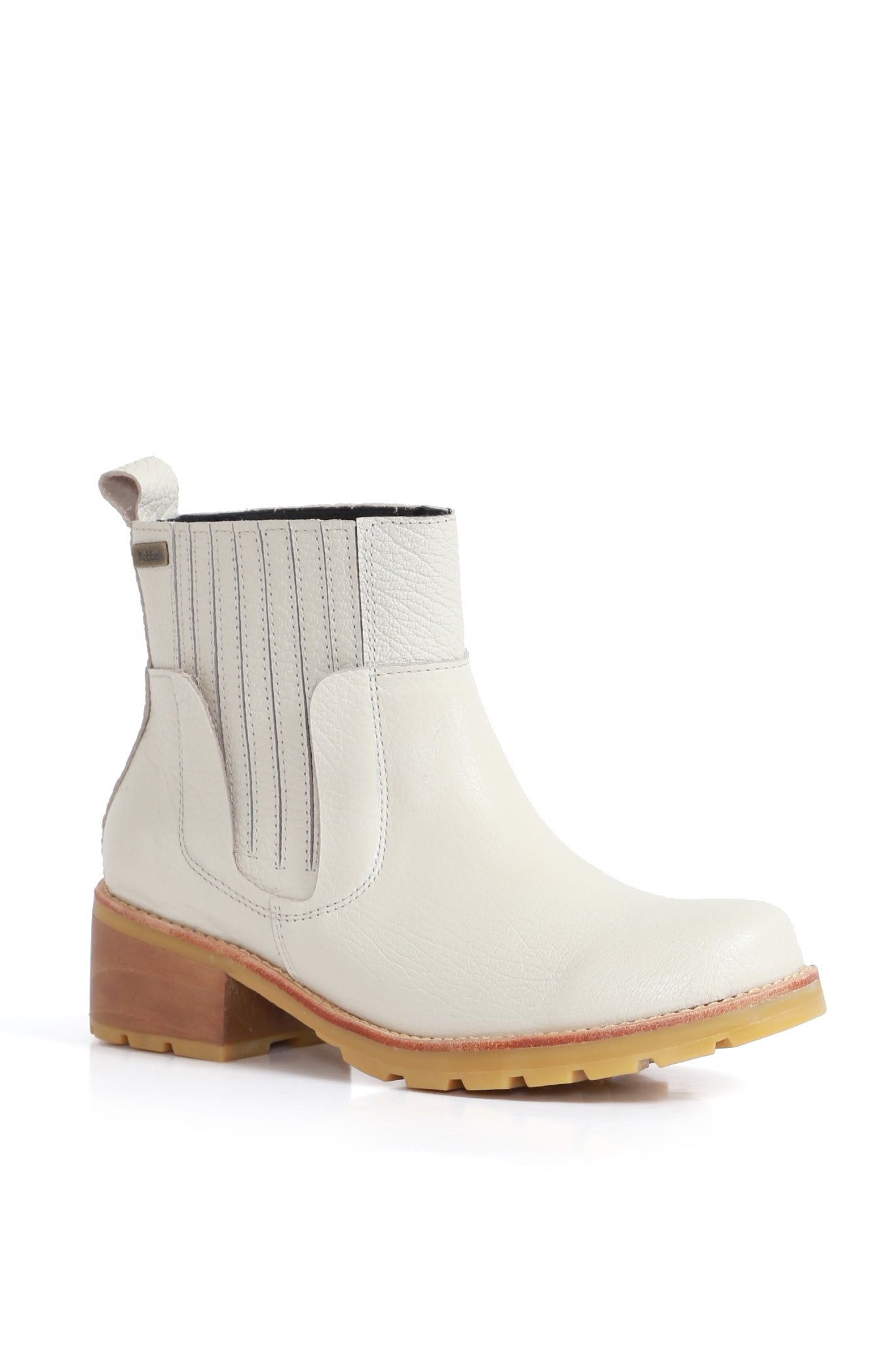 BOTIN MUJER - SIMONITA SEBASTIAN ROMA MARFIL