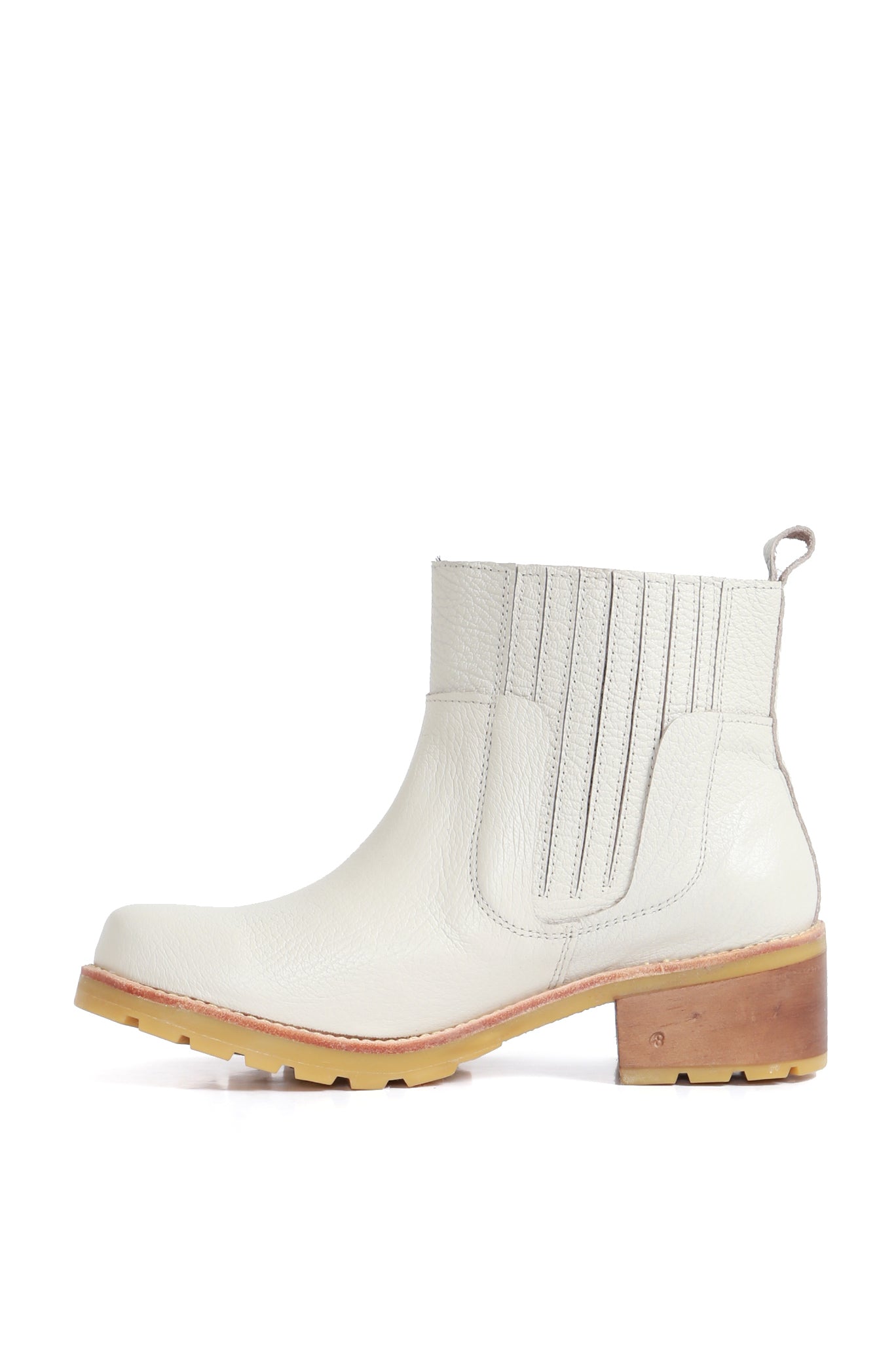 BOTIN MUJER - SIMONITA SEBASTIAN ROMA MARFIL