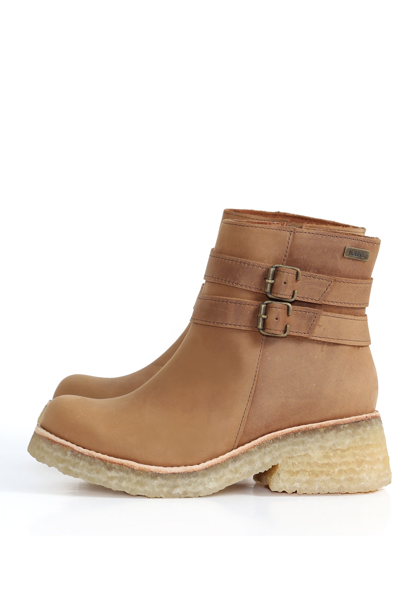 BOTIN MUJER - TEO TRISTAN WEST BRANDY