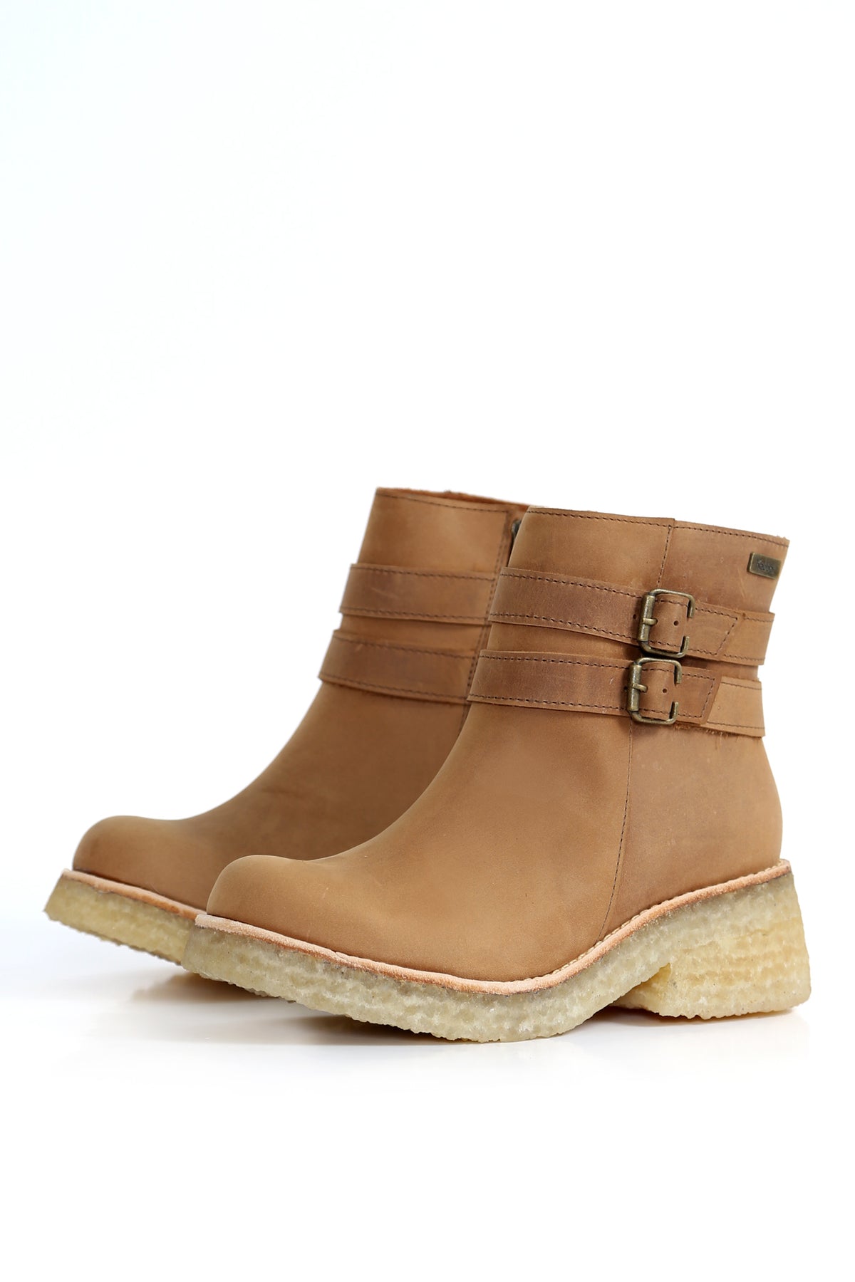 BOTIN MUJER - TEO TRISTAN WEST BRANDY