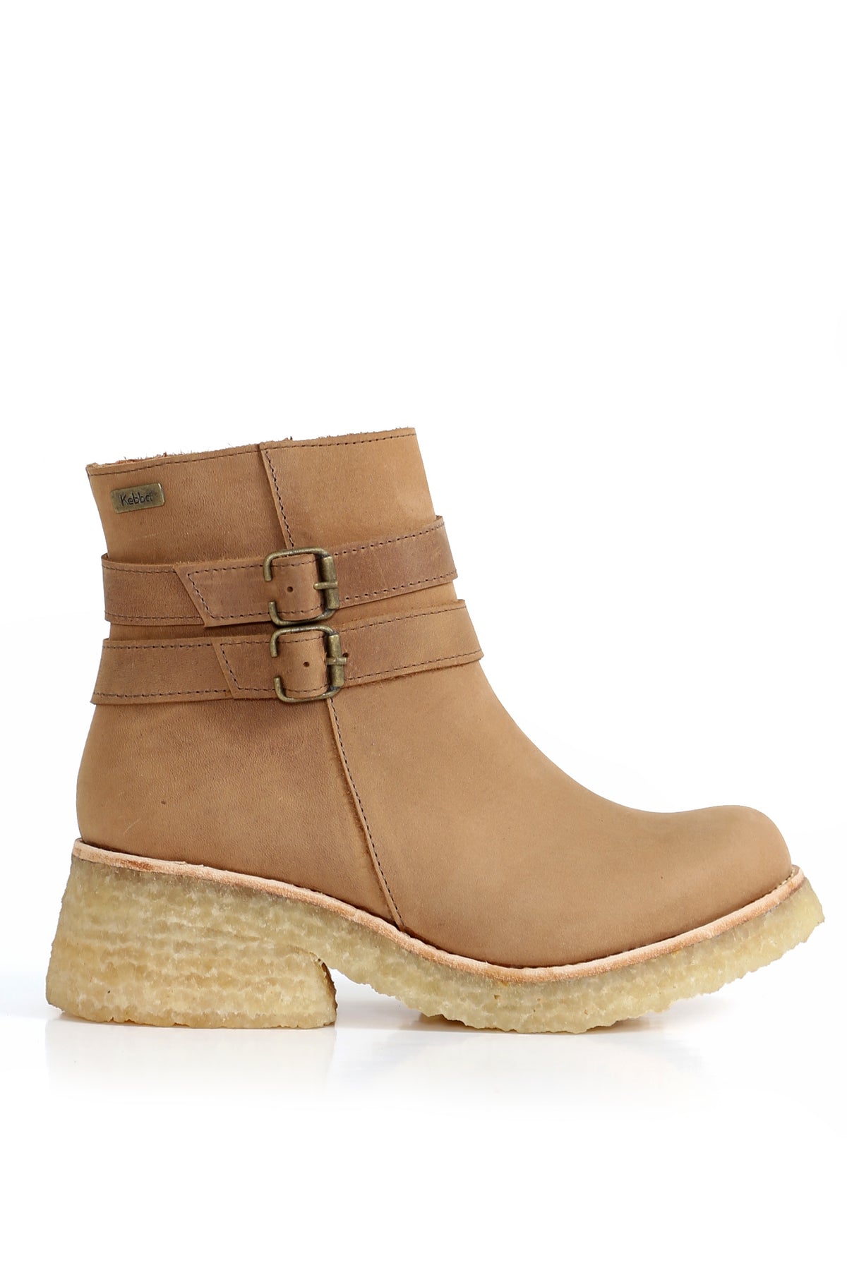 BOTIN MUJER - TEO TRISTAN WEST BRANDY