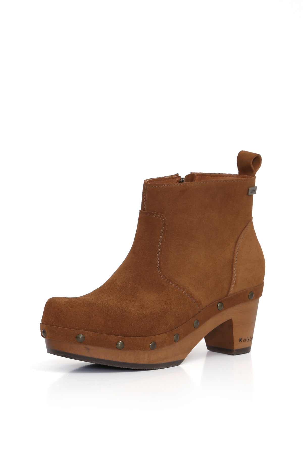 BOTIN MUJER - TRI TOBAR RENOBUK TOSTADO