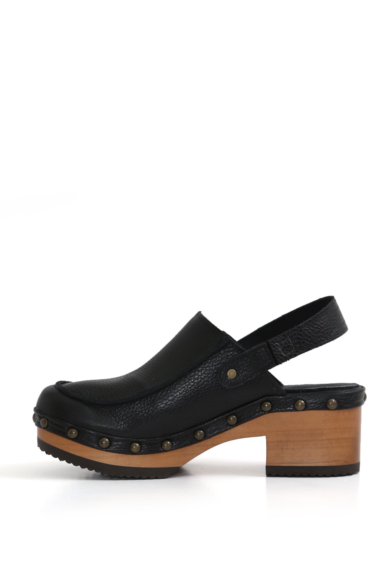 ZUECO MUJER - LOICA NATACHA FLOATER NEGRO