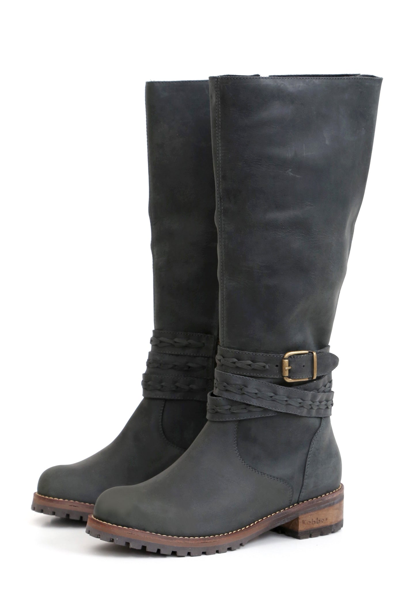 BOTA MUJER - BOTOTO DEREK WEST NEGRO