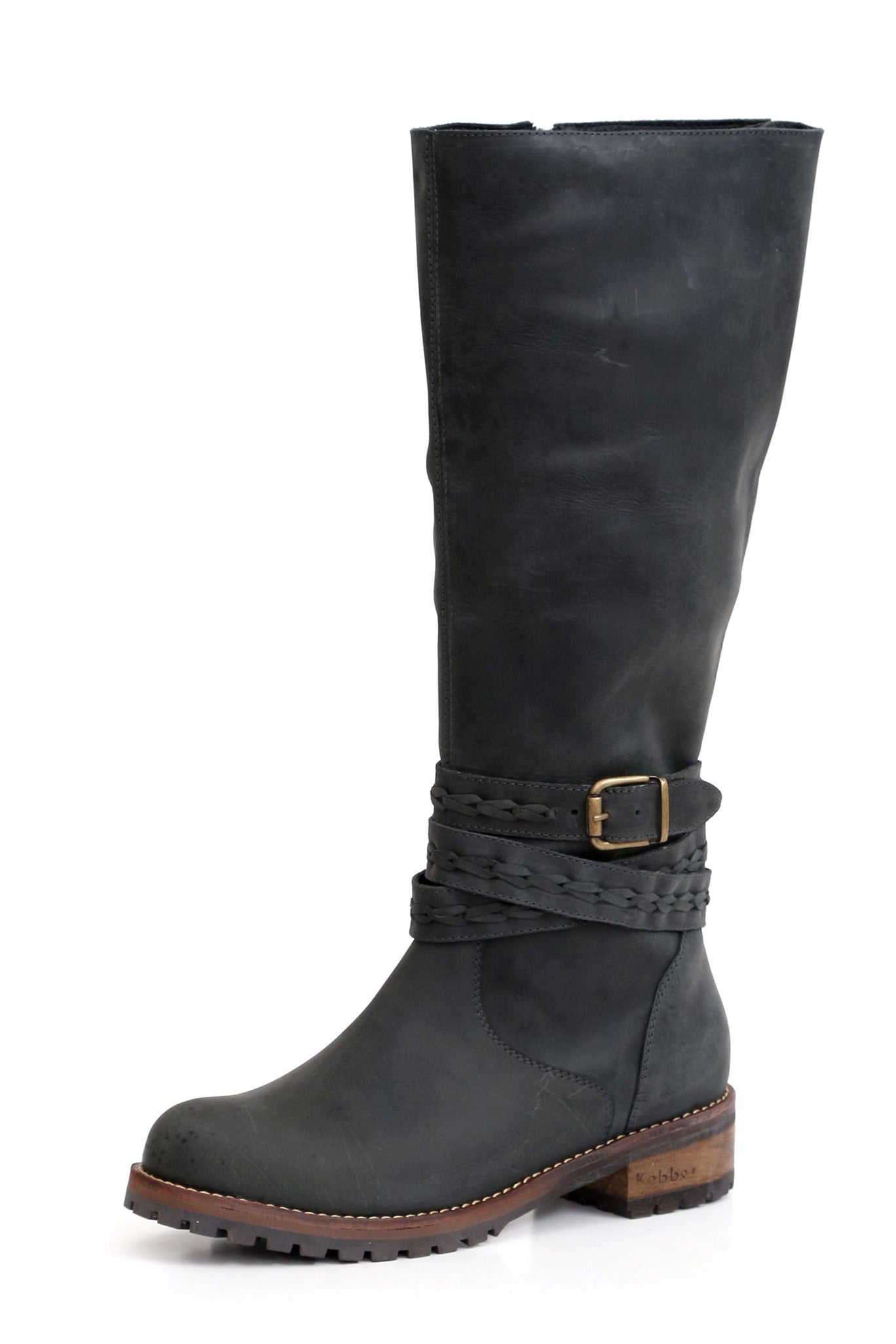BOTA MUJER - BOTOTO DEREK WEST NEGRO
