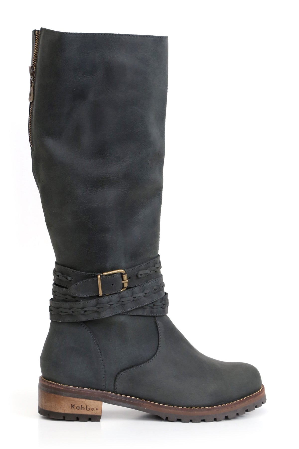 BOTA MUJER - BOTOTO DEREK WEST NEGRO