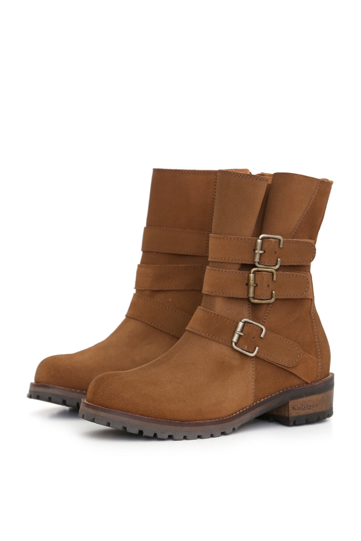 BOTOTO MUJER - DIEGO RENOBUK TOSTADO