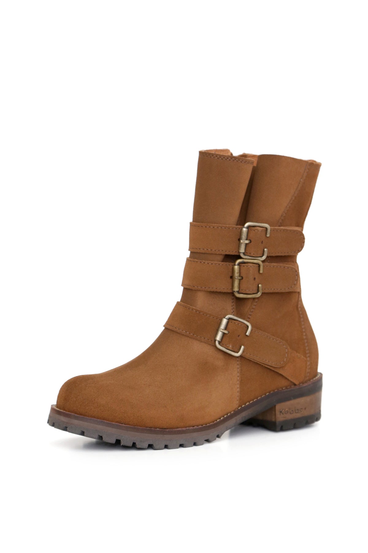 BOTOTO MUJER - DIEGO RENOBUK TOSTADO