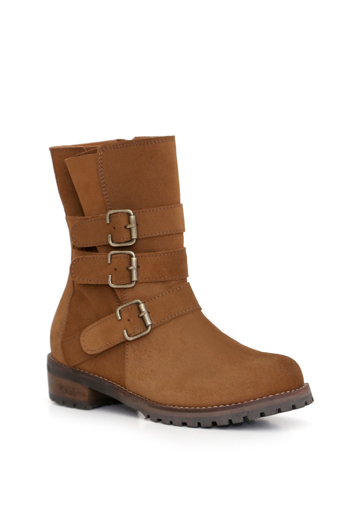 BOTOTO MUJER - DIEGO RENOBUK TOSTADO