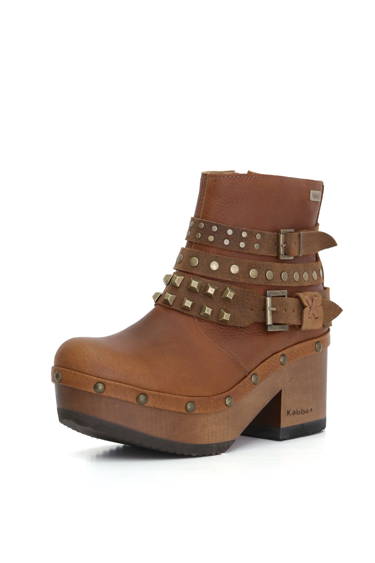 BOTIN MUJER - BUA BALBINO TEXAS TOSTADO