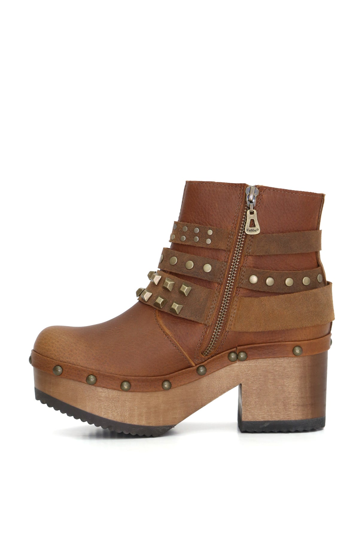 BOTIN MUJER - BUA BALBINO TEXAS TOSTADO