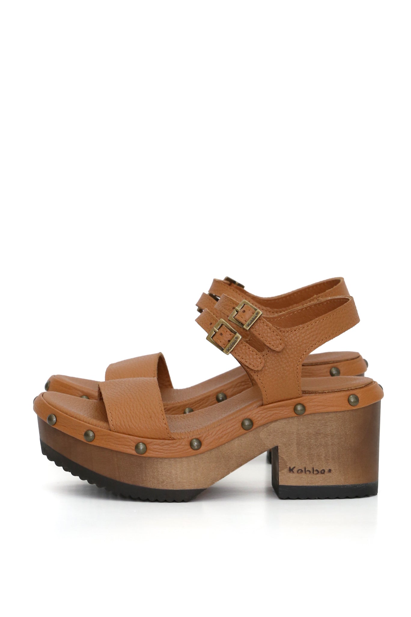 SANDALIA MUJER - BUA BONITA FLOATER BEIGE