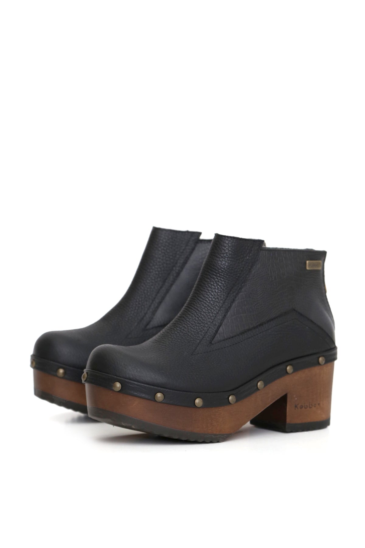 BOTIN MUJER - BUA BOUGANVILEA SANTA FE NEGRO