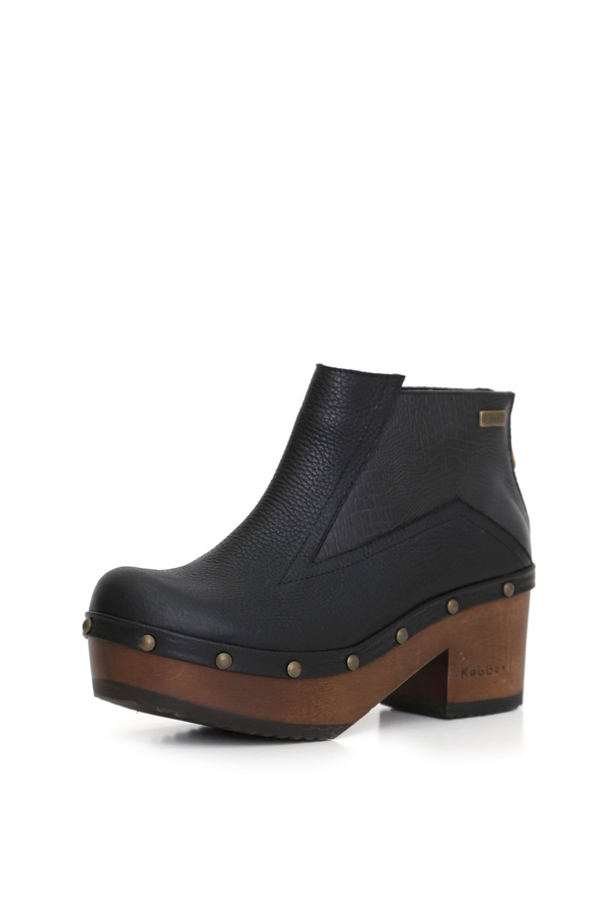 BOTIN MUJER - BUA BOUGANVILEA SANTA FE NEGRO