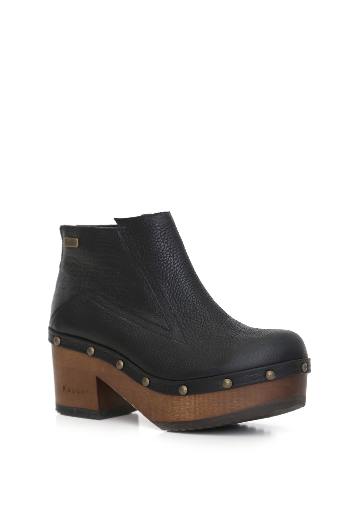 BOTIN MUJER - BUA BOUGANVILEA SANTA FE NEGRO