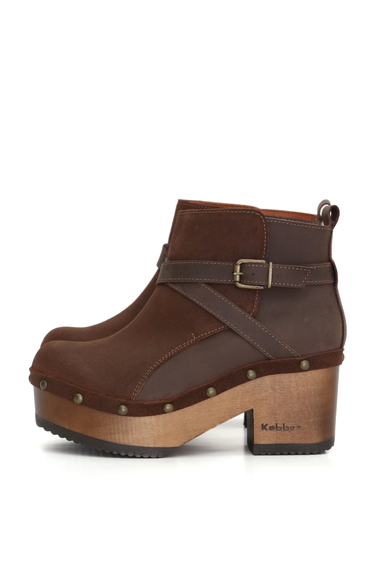 BOTIN MUJER - BUA BRUNITO GEOLUX WESTERN CAFÉ